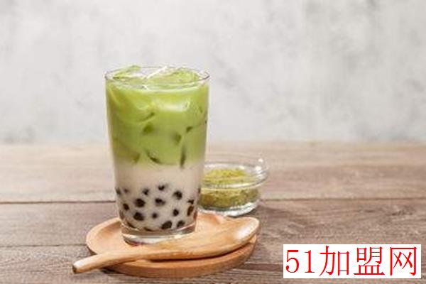 koi奶茶加盟