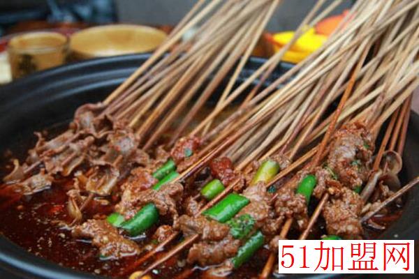 永洪串串香加盟