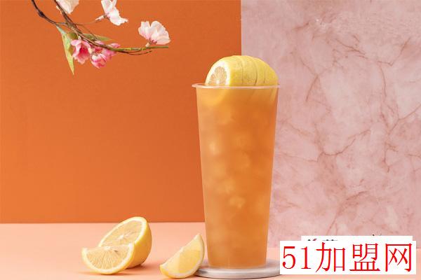 柠檬季加盟