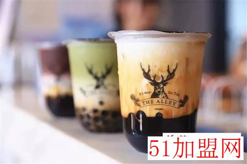 鹿角巷加盟