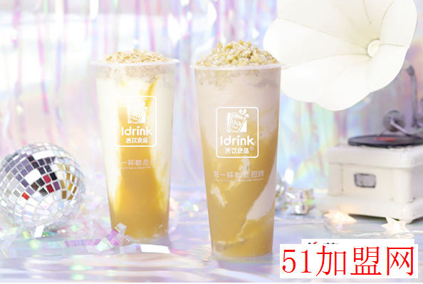 吾饮良品加盟