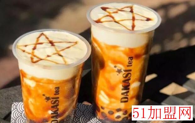 大卡司加盟