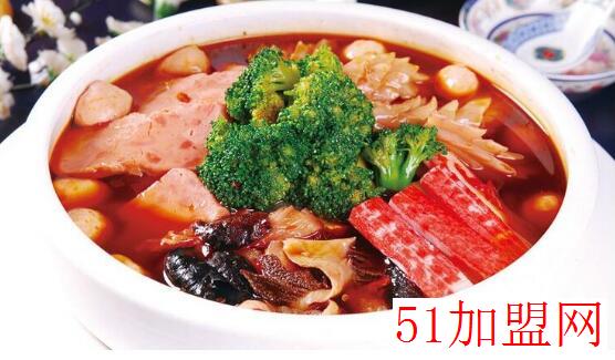 飞翔麻辣烫加盟