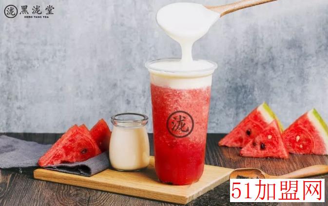 黑泷堂加盟