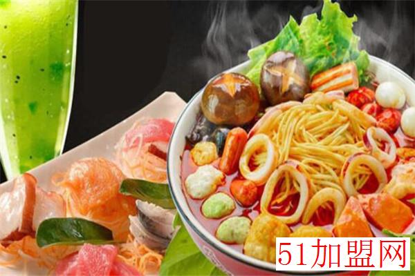 小唐麻辣烫加盟