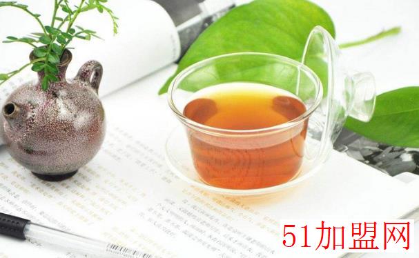 啦啦茶加盟