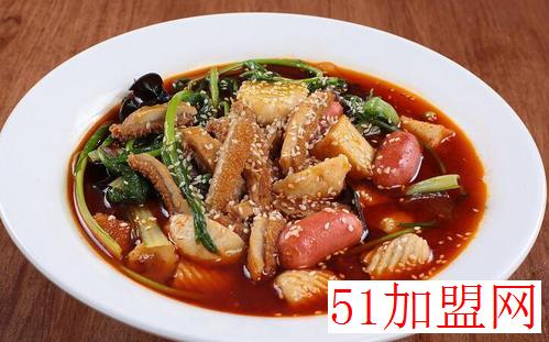 班花麻辣烫加盟