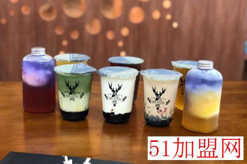 鹿角巷加盟
