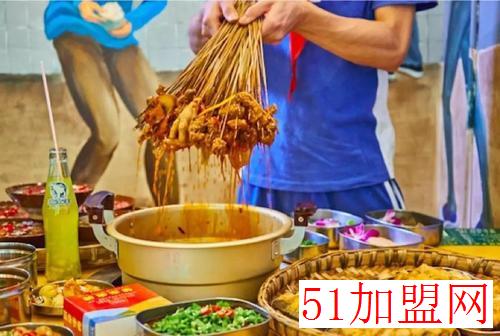 班花麻辣烫加盟