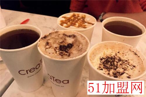 宜北町奶茶加盟