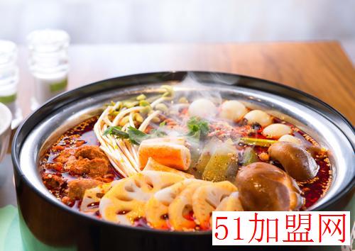 陈老五麻辣烫加盟