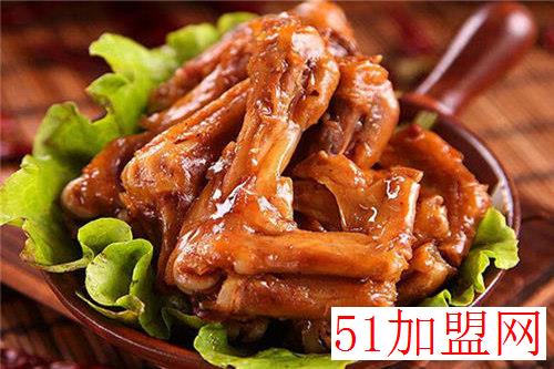卤个锤子加盟