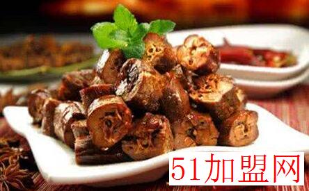 茉莉香鸭颈王加盟