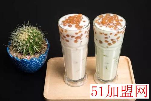徐小包奶茶加盟