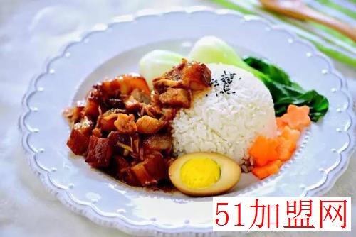米之家台湾卤肉饭加盟