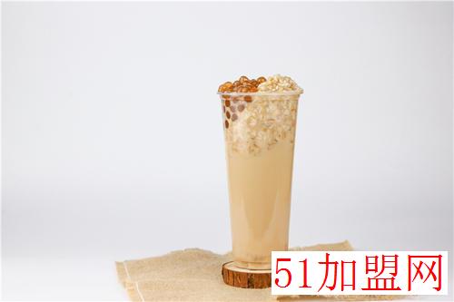 酷吧奶茶加盟