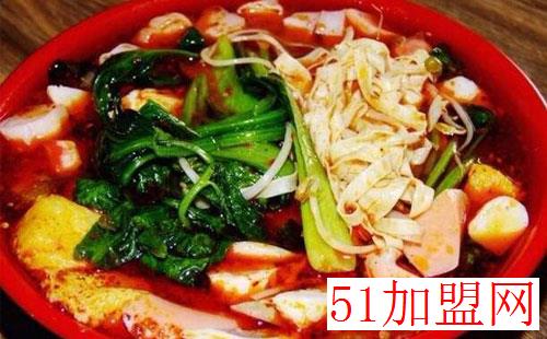 赵小国麻辣烫加盟