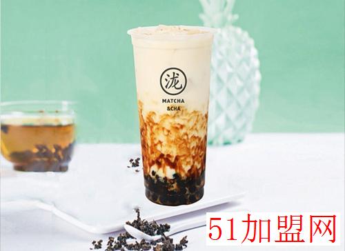 黑泷堂奶茶加盟