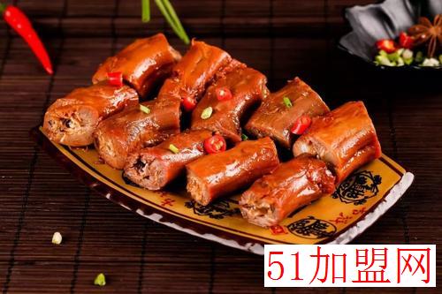 现捞鸭脖加盟