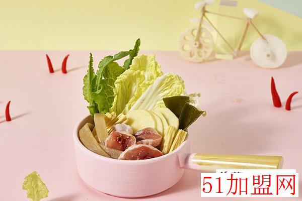 万记麻辣烫加盟