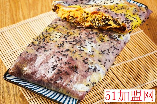 煎饼记加盟