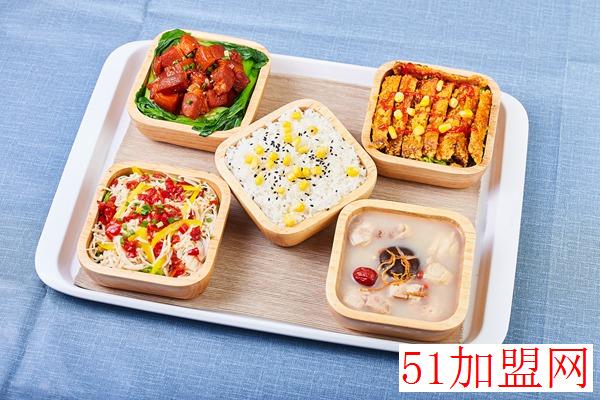 大食头快餐加盟