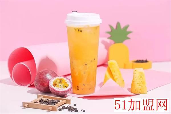 呔茶加盟