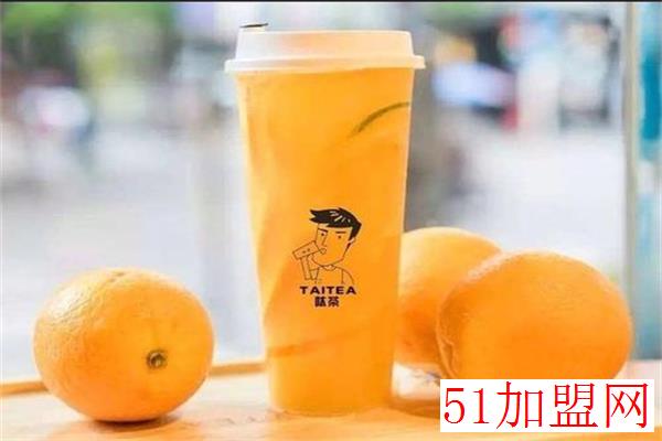 呔茶加盟
