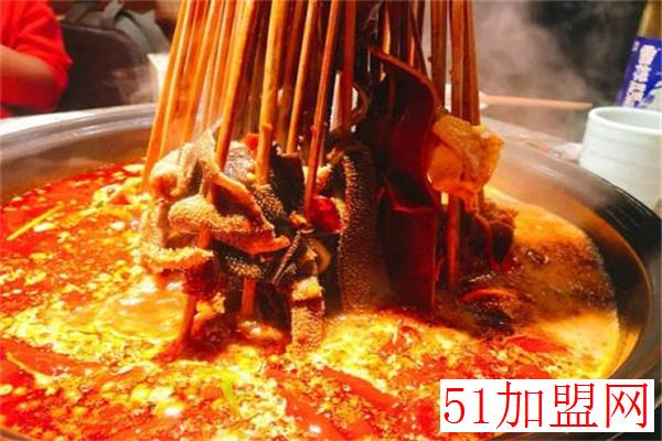 六婆串串香加盟