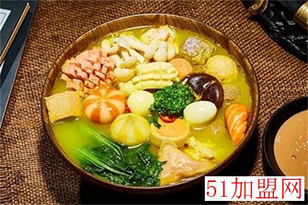 班花麻辣烫加盟