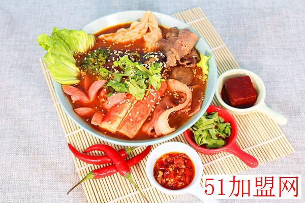 赵小国麻辣烫加盟