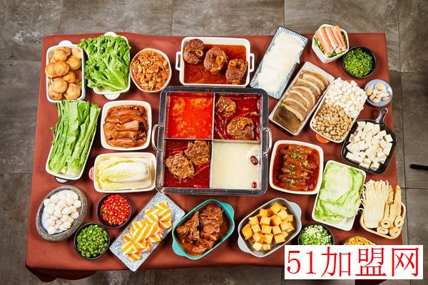 羊蝎子火锅加盟