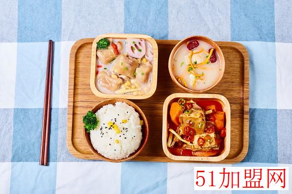 丽湖蒸菜加盟