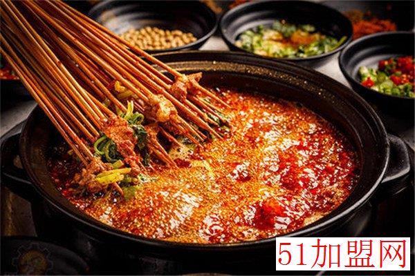 见证80后冷锅串串加盟