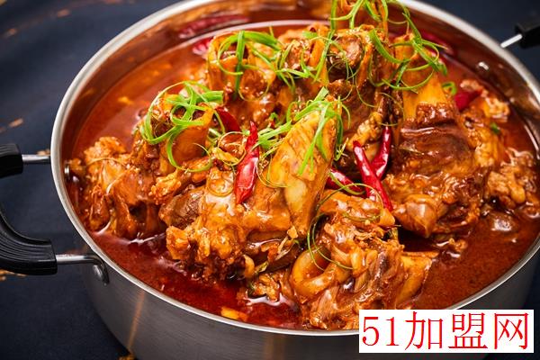 骨之味加盟