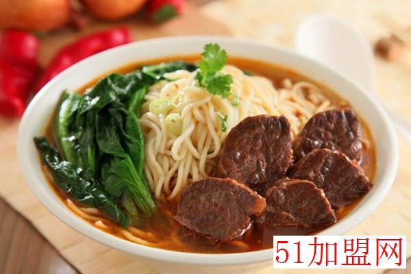 俏阿郎面馆加盟