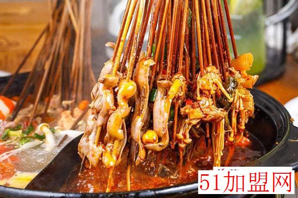串大侠火锅串串加盟