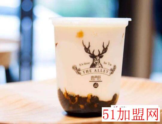 鹿角巷加盟