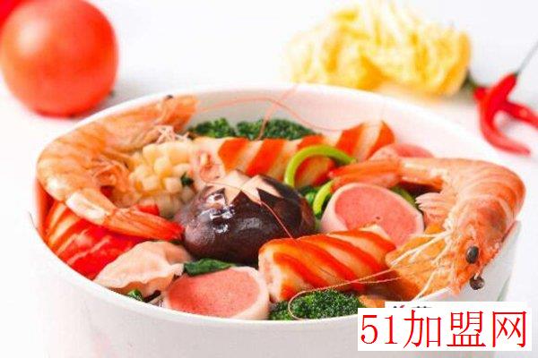 赵小国麻辣烫加盟