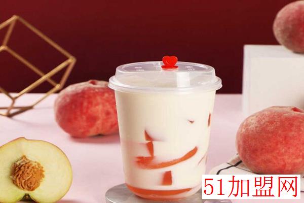 晓麟奶茶加盟