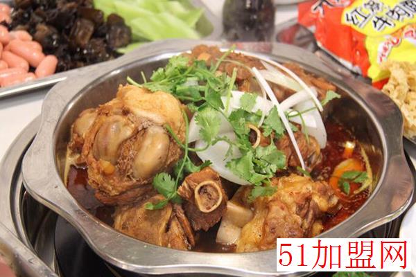 骨之味大骨汤火锅加盟