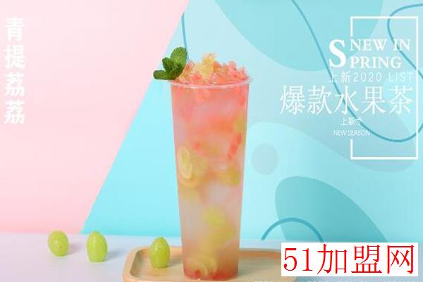 初壹抹茶加盟