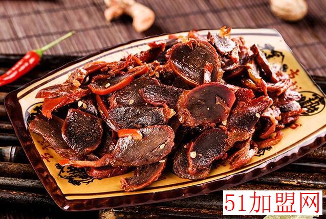 煌上煌加盟
