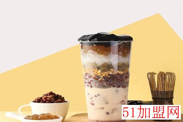 小兮烧仙草加盟