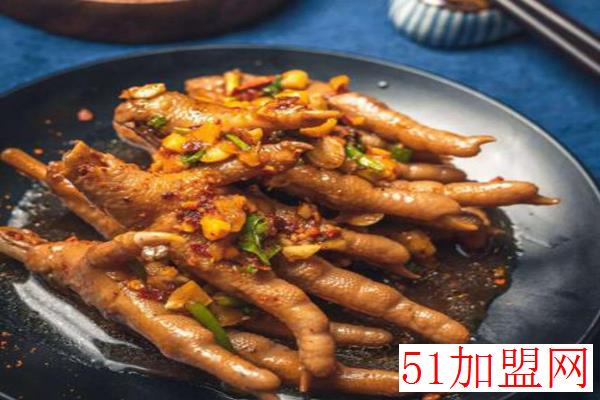 荣昌卤鹅加盟