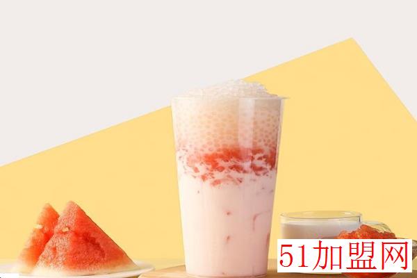 新时沏奶茶加盟