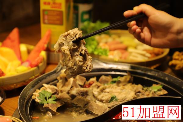 骨之味大骨汤火锅加盟
