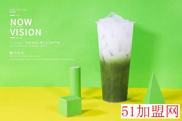 益谷良茶加盟