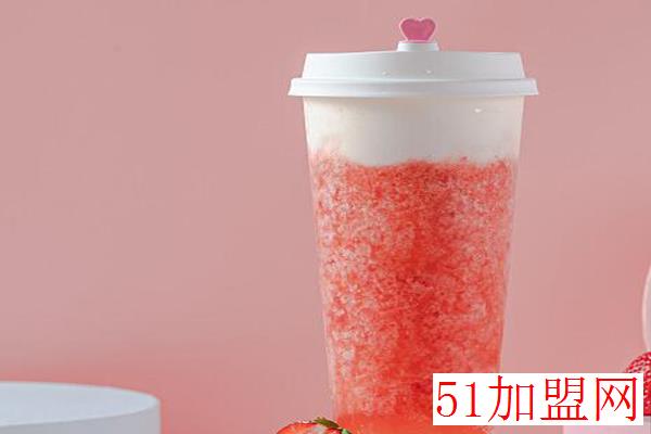 人在茶在加盟