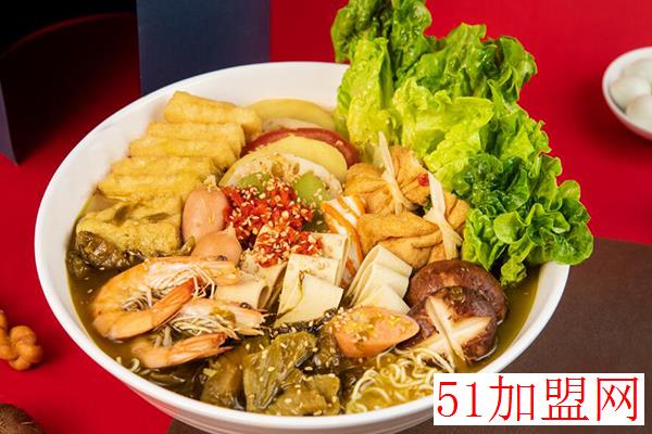张立麻辣烫加盟